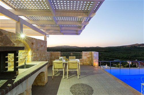 Photo 9 - Villa in Achlades Crete With Private Pool