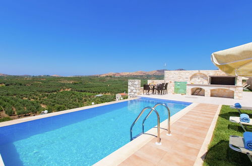 Foto 38 - Villa in Achlades Crete With Private Pool