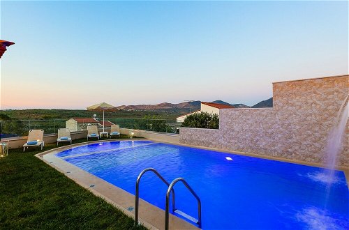 Photo 16 - Villa in Achlades Crete With Private Pool