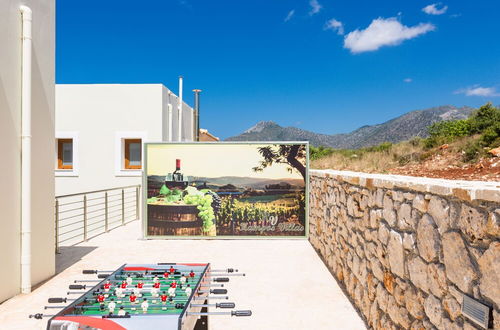 Photo 25 - Villa in Achlades Crete With Private Pool