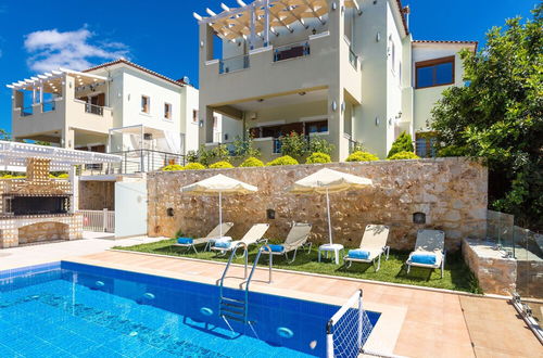 Photo 31 - Villa in Achlades Crete With Private Pool