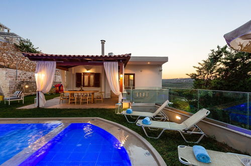 Photo 33 - Villa in Achlades Crete With Private Pool