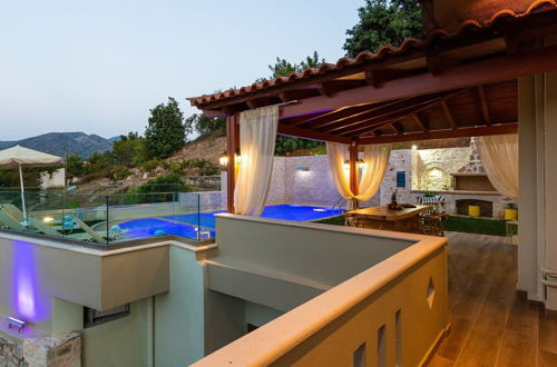 Photo 29 - Villa in Achlades Crete With Private Pool