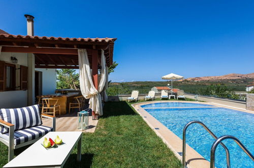 Photo 13 - Villa in Achlades Crete With Private Pool