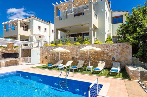 Photo 29 - Villa in Achlades Crete With Private Pool