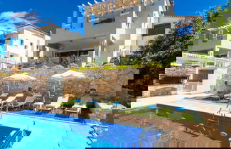 Photo 1 - Villa in Achlades Crete With Private Pool