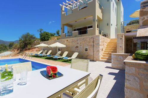 Photo 28 - Villa in Achlades Crete With Private Pool