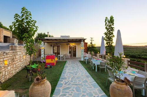 Photo 23 - Villa in Achlades Crete With Private Pool