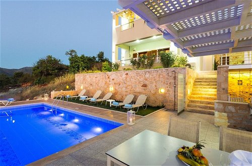 Foto 17 - Villa in Achlades Crete With Private Pool