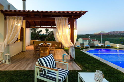 Photo 30 - Villa in Achlades Crete With Private Pool