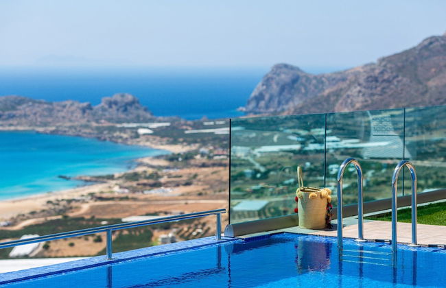 Scenic Villa With Private Pool - Foto 22