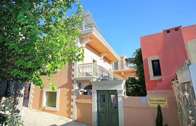 Villa Pasiphae - Foto 46