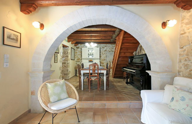 Villa Pasiphae - Foto 25