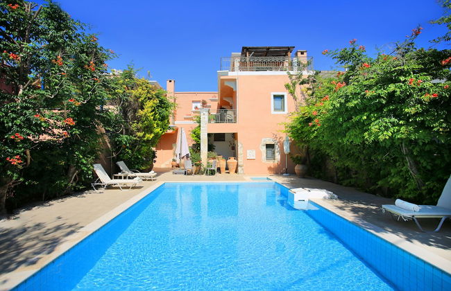 Villa Pasiphae - Foto 1