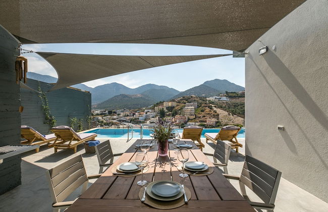 Villa Elli - Villa Athina - Foto 33