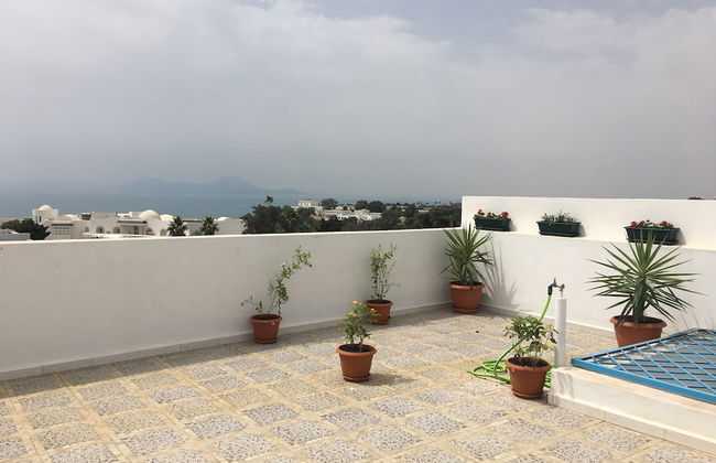 Studio Coquet à Sidi Bou Said - Photo 3