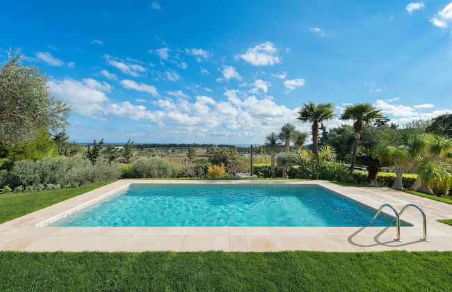 Blue & Green Villa - Foto 17