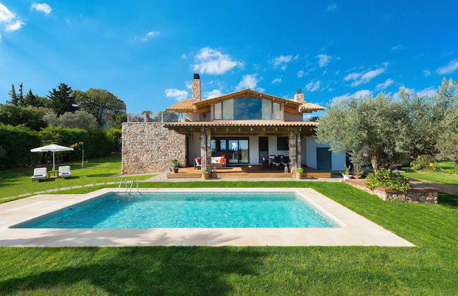 Blue & Green Villa - Foto 1