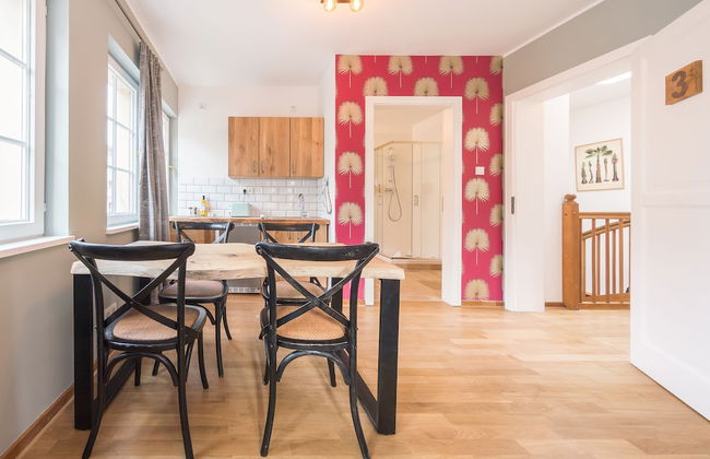 Design Apartments - Kutscherhaus - Foto 13