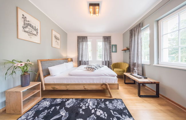 Design Apartments - Kutscherhaus - Foto 6