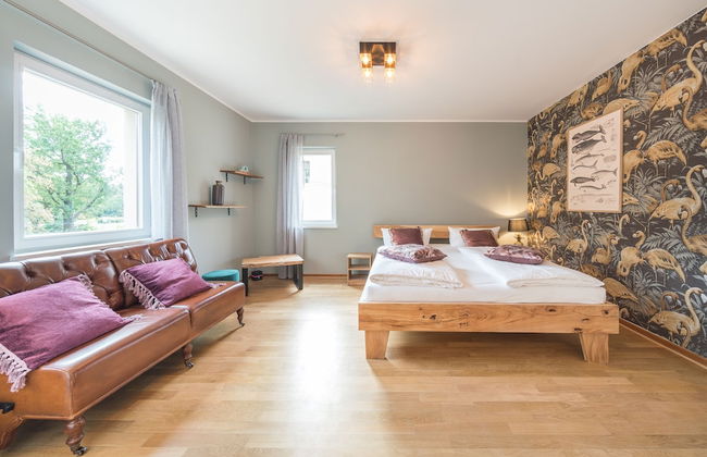 Design Apartments - Kutscherhaus - Foto 4