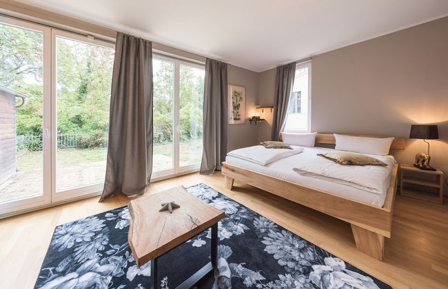 Design Apartments - Kutscherhaus - Foto 8
