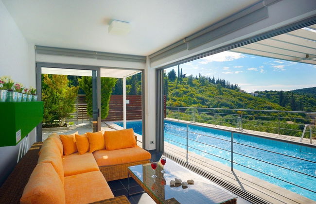 Sivota Senses - Villa Amalia - Foto 8