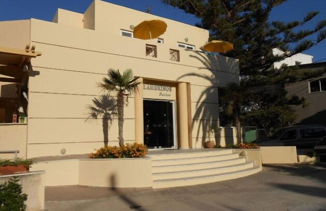 Lambrinos Suites - Foto 48