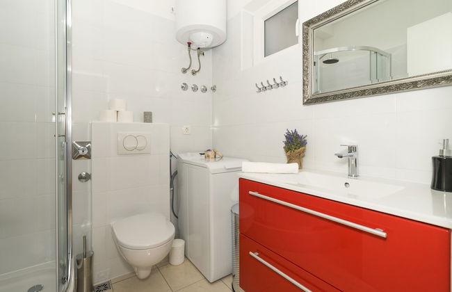 Apartment Dinka with terrace - Foto 28
