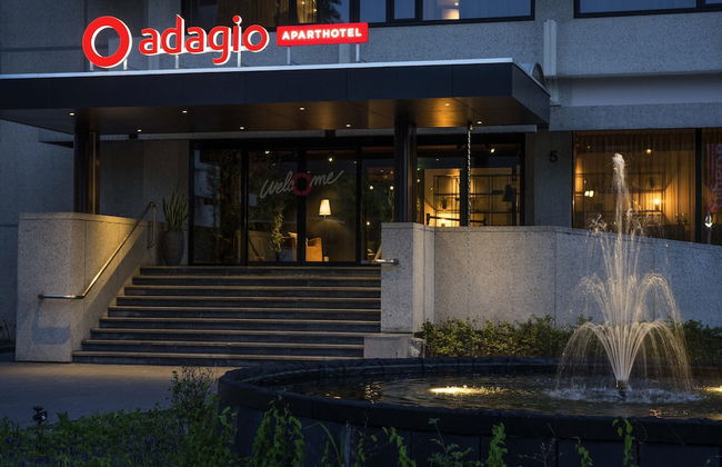 Adagio Amsterdam City South - Foto 52
