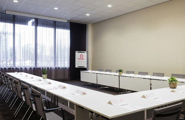 Adagio Amsterdam City South - Foto 39
