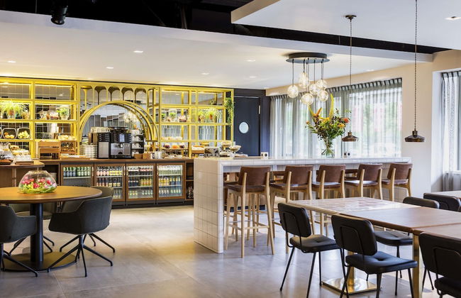 Adagio Amsterdam City South - Foto 41