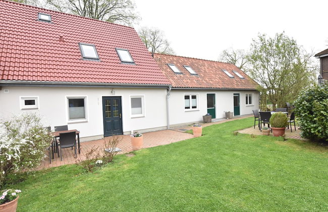 Modernistic Apartment in Stellshagen With Garden - Foto 25