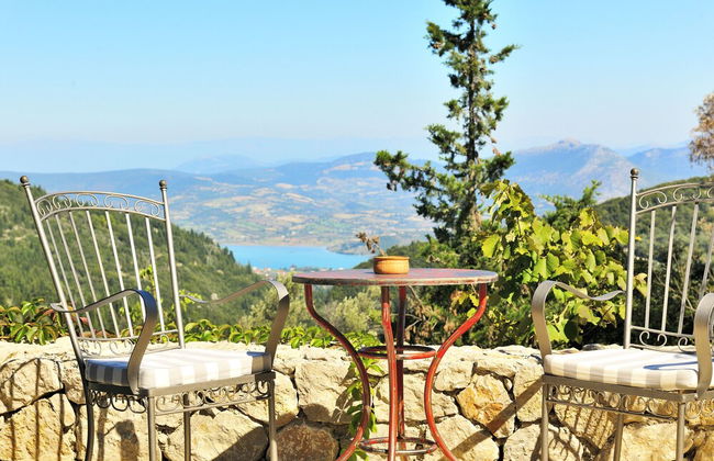 Villa Ermis- Mounty Island Villas - Foto 20