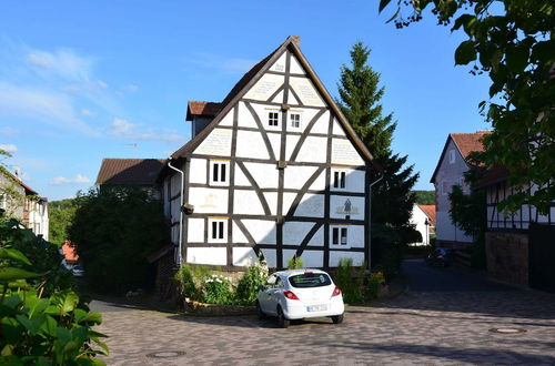 Photo 14 - Holiday Home in Hesse With Garden