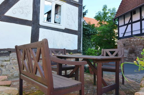 Photo 7 - Holiday Home in Hesse With Garden