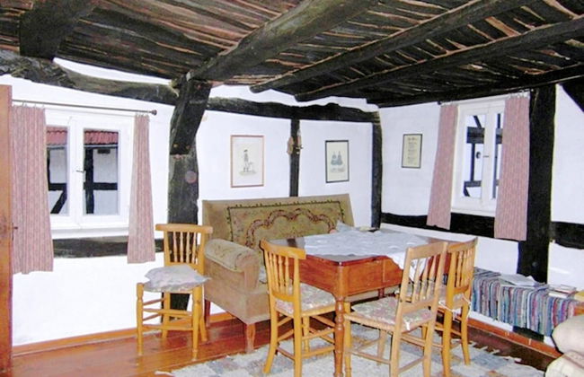 Ferienhaus in Hessen mit Garten - Foto 20
