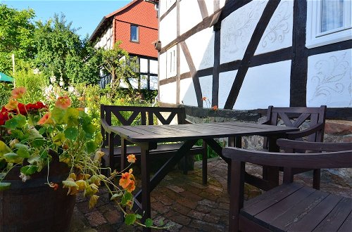 Photo 8 - Holiday Home in Hesse With Garden