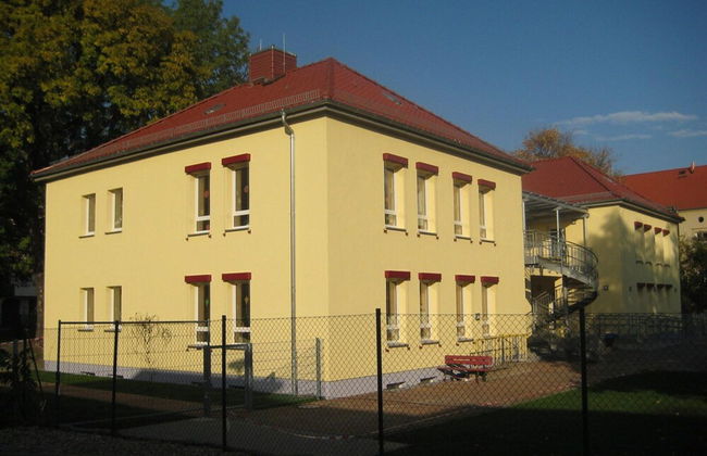 Ferienhaus in Hessen mit Garten - Foto 33