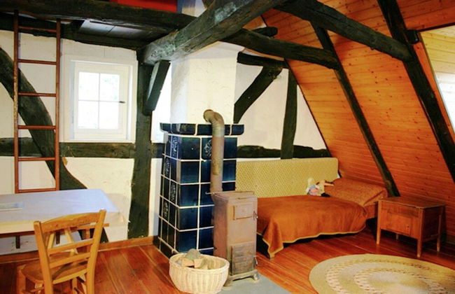 Ferienhaus in Hessen mit Garten - Foto 8