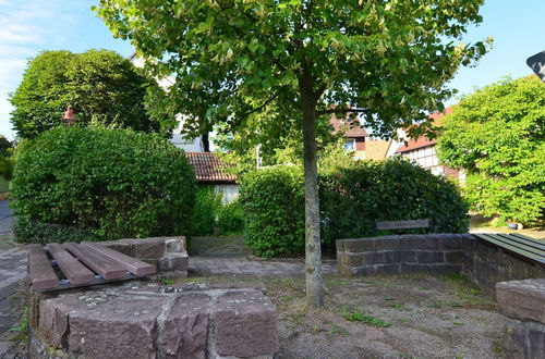 Photo 16 - Holiday Home in Hesse With Garden