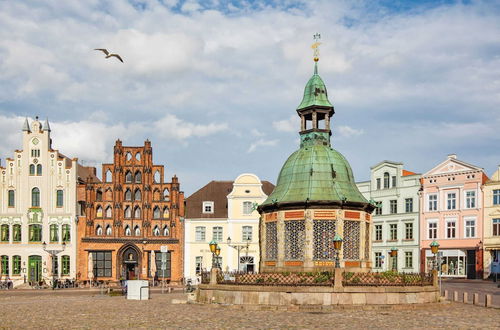 Photo 37 - Cozy Apartment in Wismar near Baltic Sea