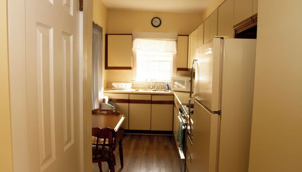Cozinha privada