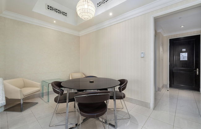 Lux BnB I Souk Al Bahar I Burj Khalifa Views - Foto 14