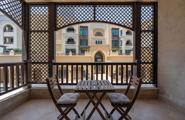 Lux BnB I Souk Al Bahar I Burj Khalifa Views - Foto 26