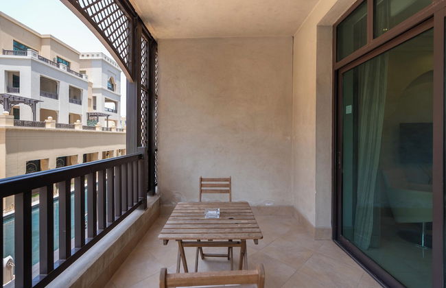 Lux BnB I Souk Al Bahar I Burj Khalifa Views - Foto 23