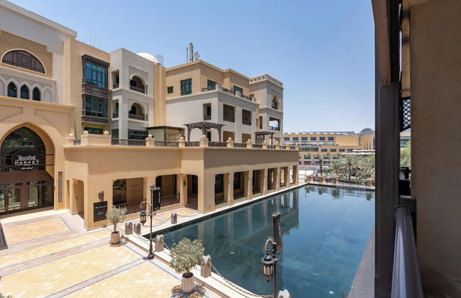 Lux BnB I Souk Al Bahar I Burj Khalifa Views - Foto 53