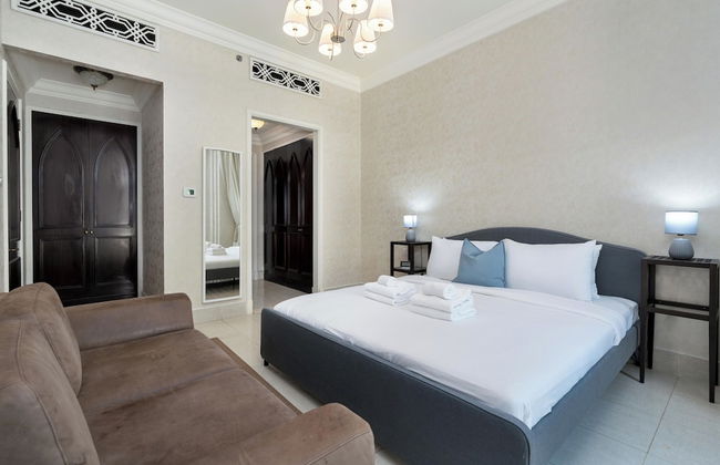 Lux BnB I Souk Al Bahar I Burj Khalifa Views - Foto 11