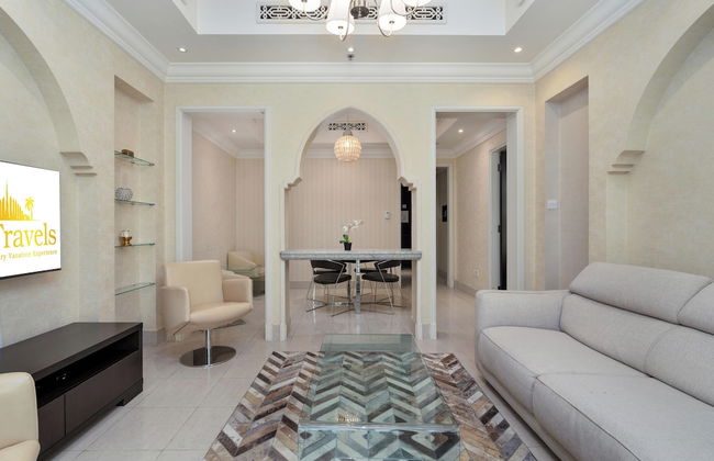 Lux BnB I Souk Al Bahar I Burj Khalifa Views - Foto 22