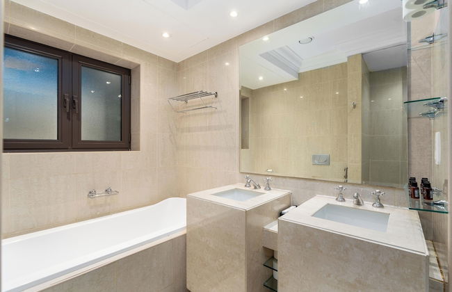 Lux BnB I Souk Al Bahar I Burj Khalifa Views - Foto 35
